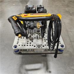 Dallas Location - As-Is DEWALT DXPW61299 3600 PSI at 2.5 GPM Gas Pressure Washer
