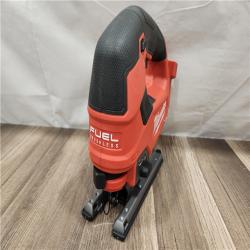 AS-IS- Milwaukee M18 FUEL 18V Lithium-Ion Brushless Cordless Jig Saw (Tool-Only)