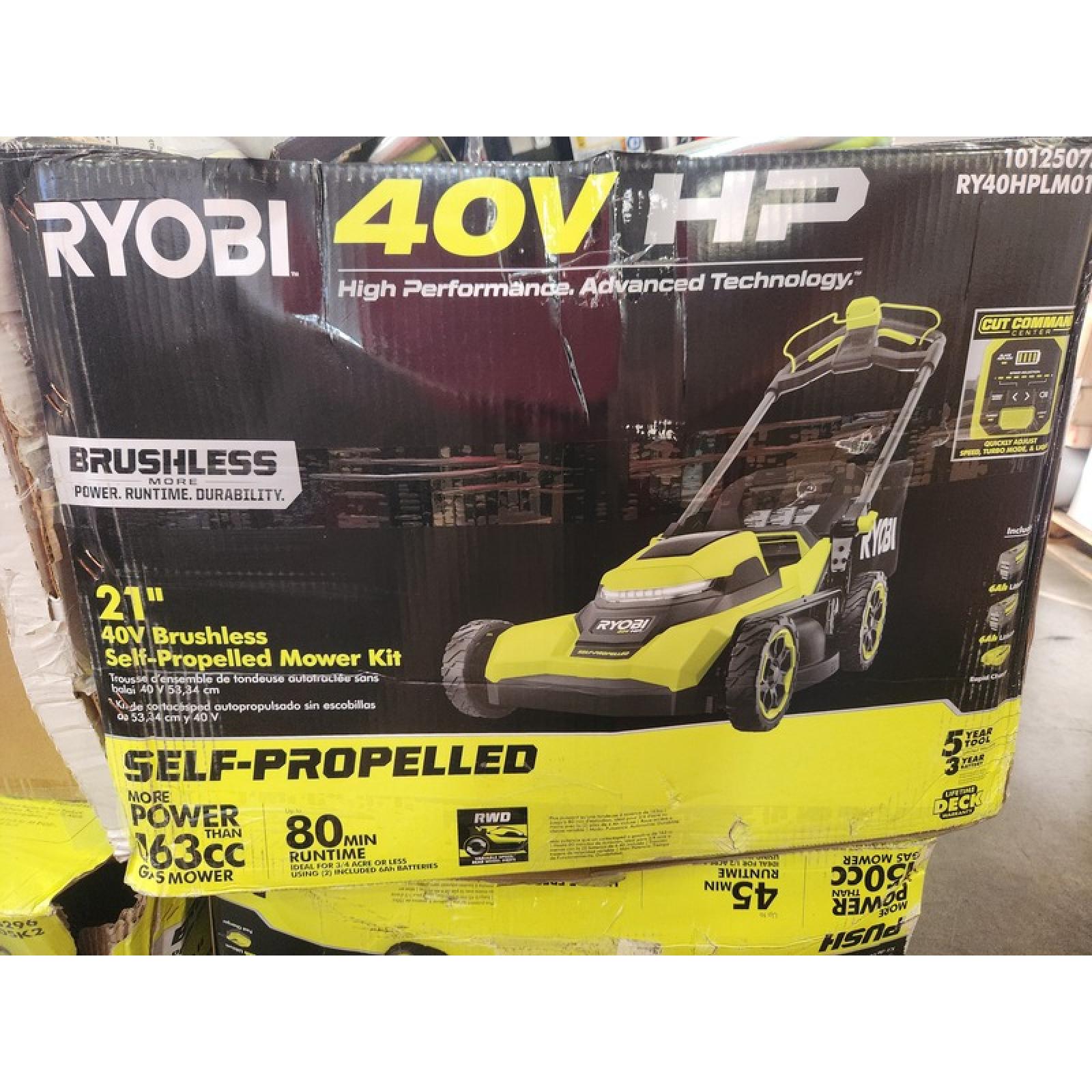 Phoenix AS-IS Monster Turbo Pallet