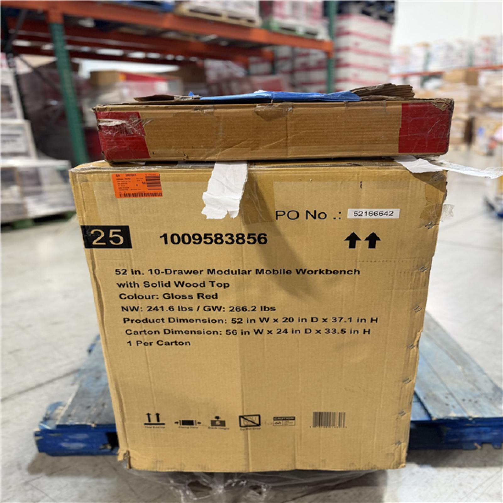 DALLAS LOCATION- AS-IS MONSTER TURBO