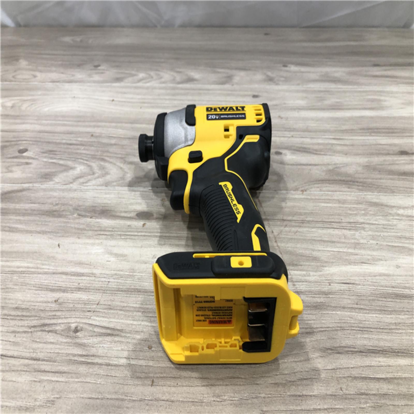 AS-IS DEWALT Cordless Compact Impact Driver (Tool-Only)
