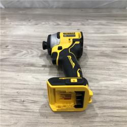 AS-IS DEWALT Cordless Compact Impact Driver (Tool-Only)