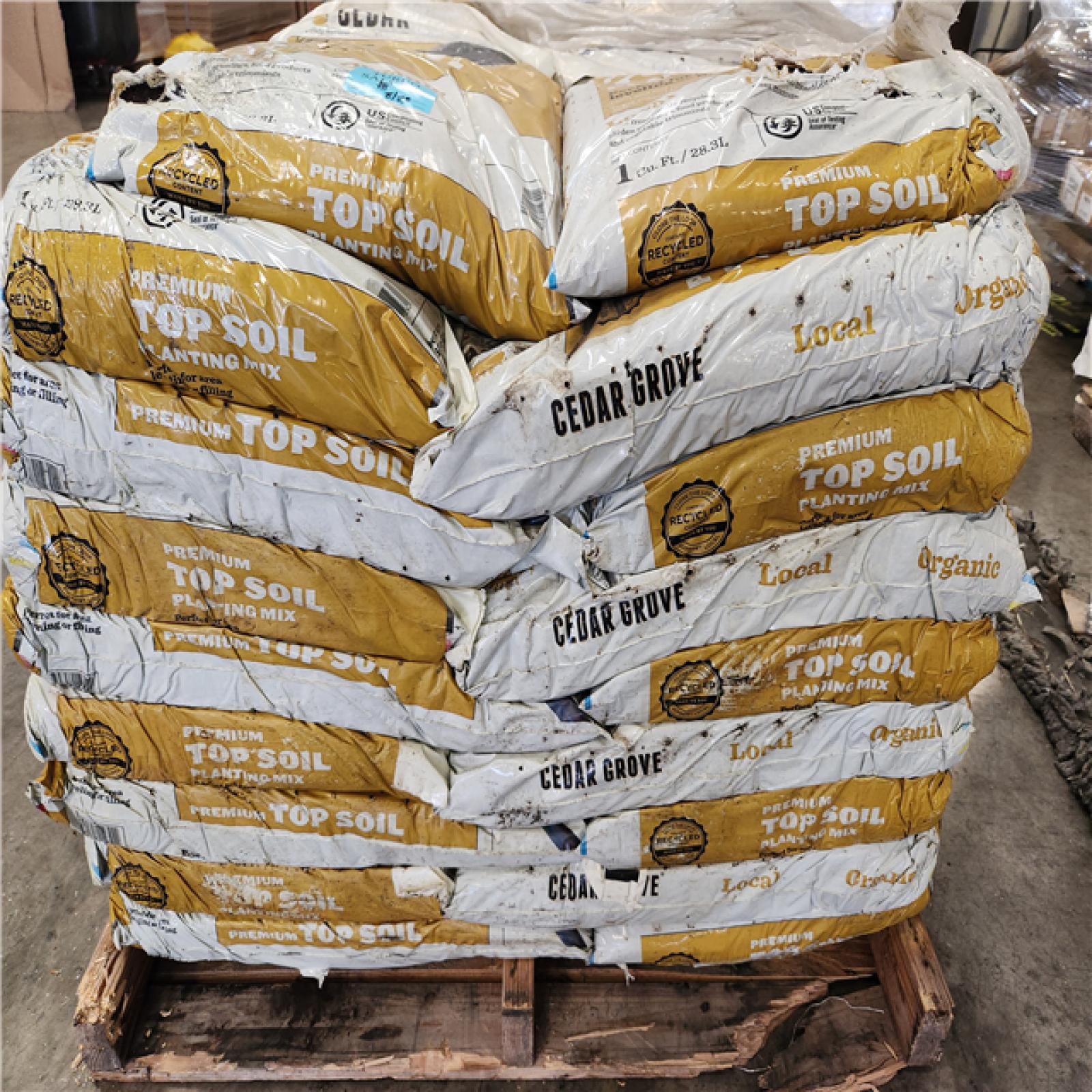 Phoenix AS-IS Cedar Grove 1-CU FT PREMIUM TOP SOIL