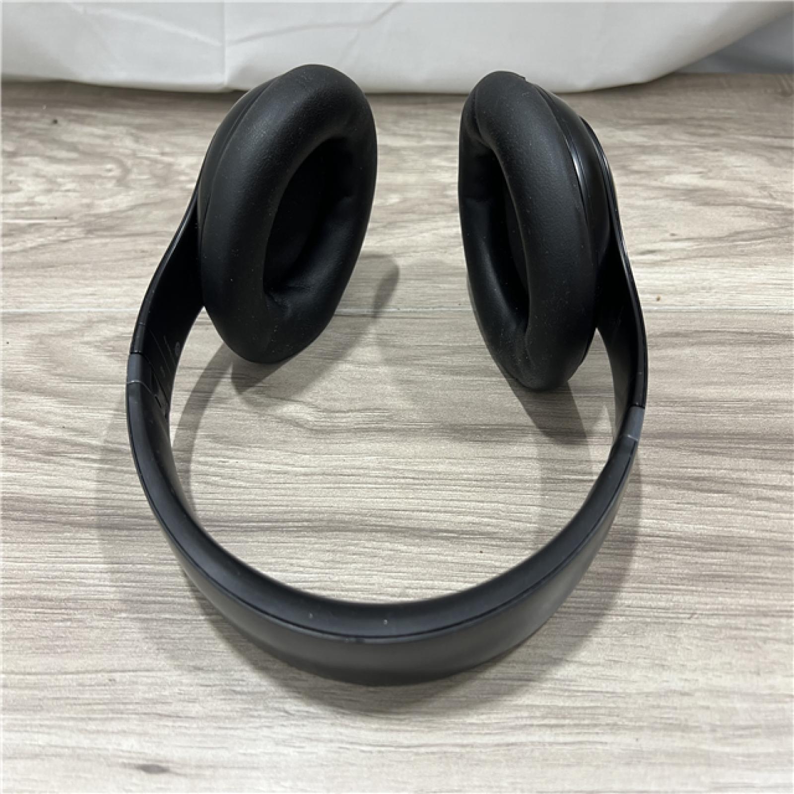 AS-IS Beats Studio Pro Wireless Headphones - Black