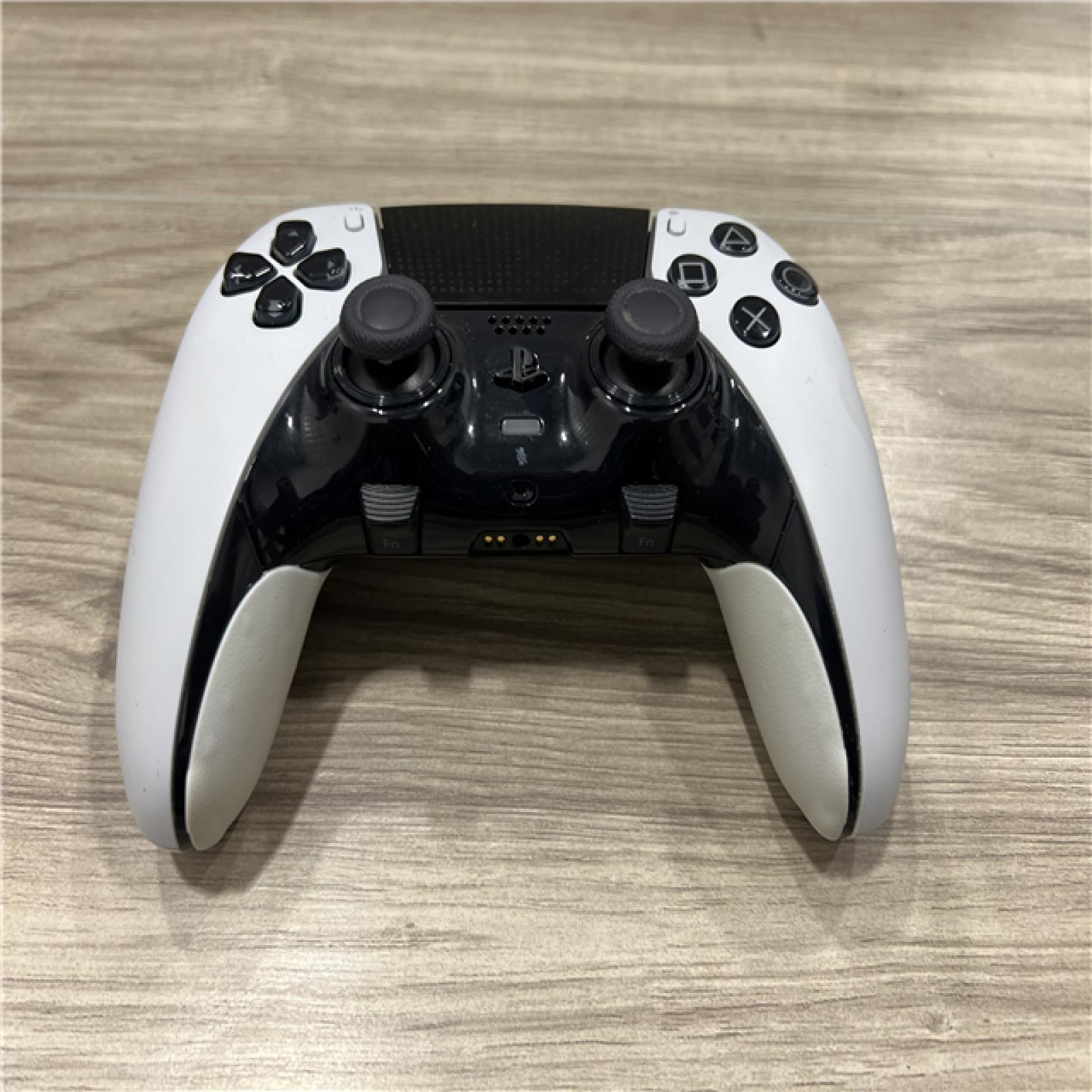 AS-IS SONY DualSense Edge Wireless Controller for PlayStation 5 - White