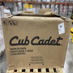 DALLAS LOCATION -Cub Cadet 2X 28 in. 272cc IntelliPower Two-Stage Electric Start Gas Snow Blower