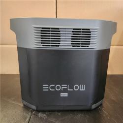 Phoenix NEWEcoFlow Battery Generator DELTA 2 Max Solar Generator  2400W Output 2048Wh LFP Power Station for Home Backup Push-Button