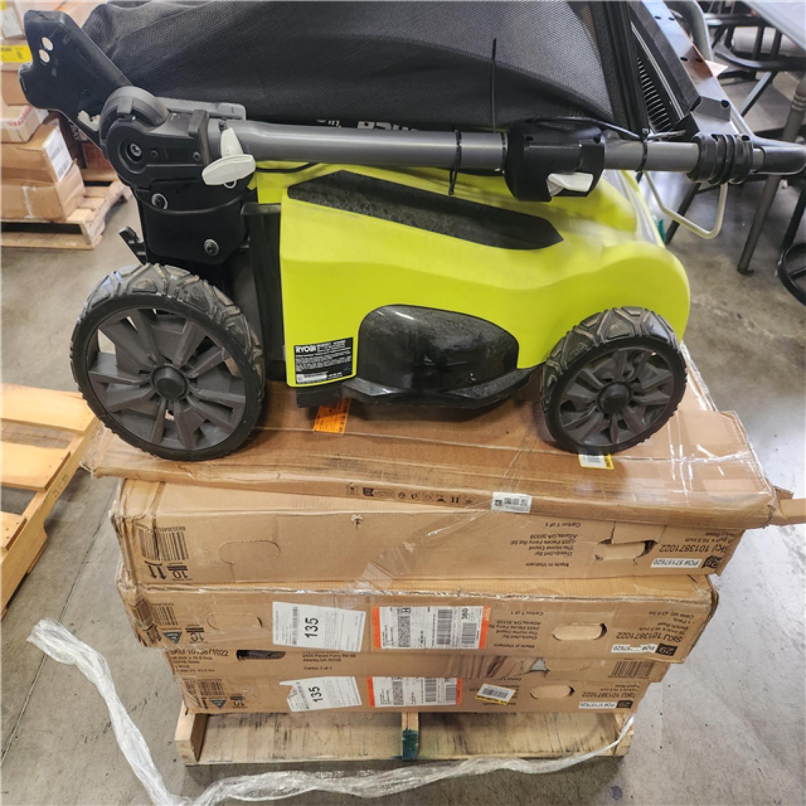 Phoenix AS-IS Monster Turbo Pallet