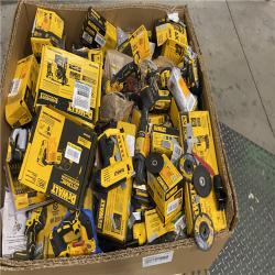 Dallas Location - As-Is DEWALT Tool Pallet