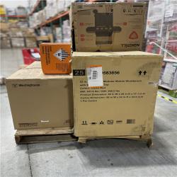 DALLAS LOCATION- AS-IS HOME IMPROVEMENT PALLET