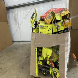 Houston Location - AS-IS Tool Pallet