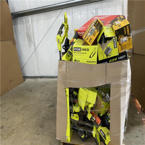 Houston Location - AS-IS Tool Pallet