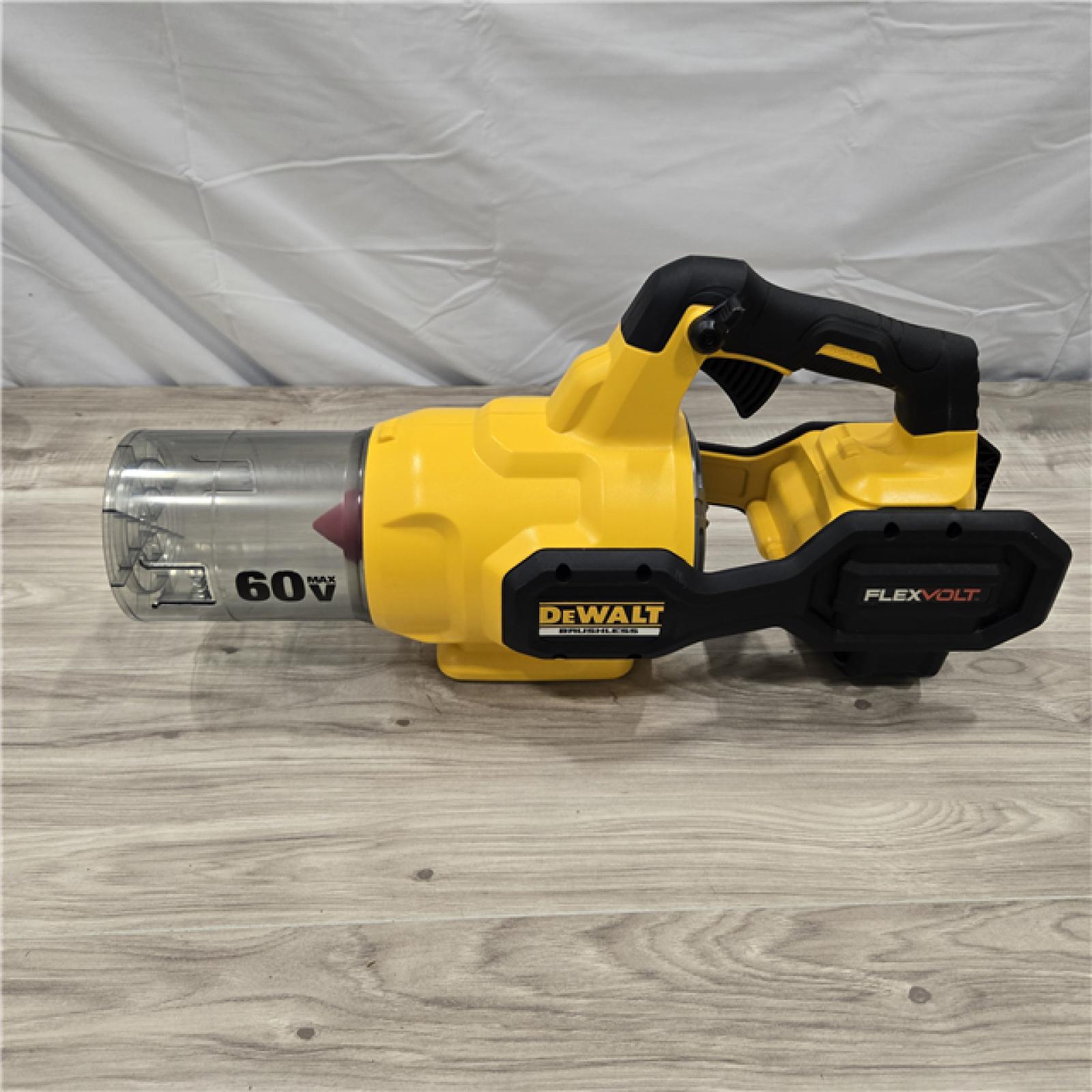 LIKE NEW! - DEWALT Brushless Cordless Battery Powered Axial Leaf Blower (Tool Only)