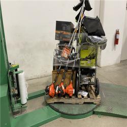 Dallas Location - As-Is Outdoor Power Equipment