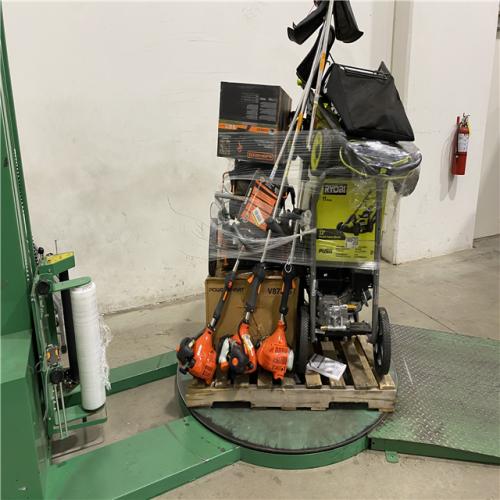 Dallas Location - As-Is Outdoor Power Equipment