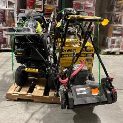 DALLAS LOCATION - AS-IS MONSTER TURBO