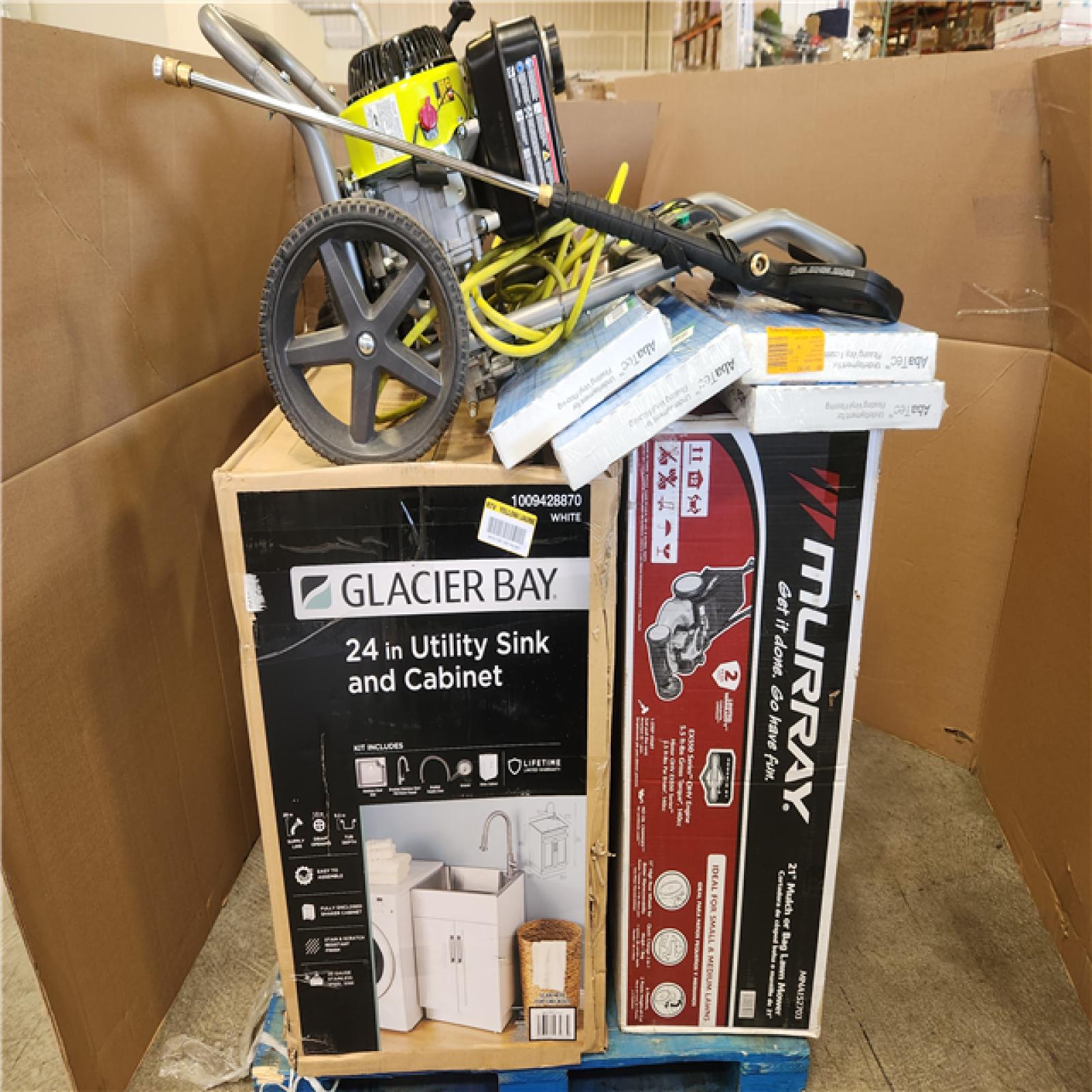 Phoenix AS-IS Monster Turbo Pallet