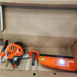Phoenix NEW ECHO 38 in. Single Sided Reciprocating Blade 21.2 cc Gas 2-Stroke X Series Pro Grade Hedge Trimmer with Debris Shield Scoop