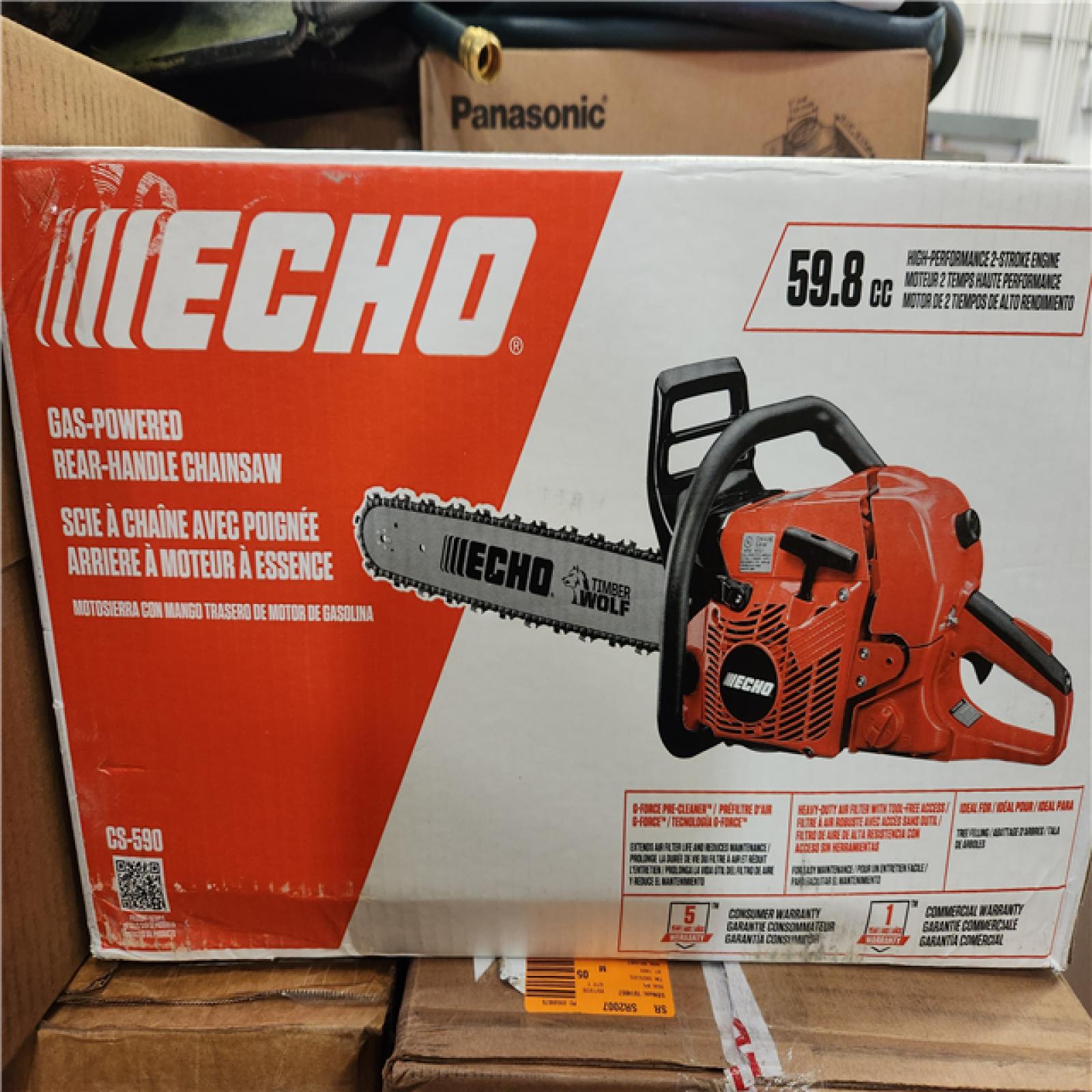 Phoenix AS-IS Monster Turbo Pallet