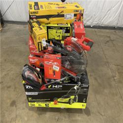 Houston Location AS IS - Tool Pallet