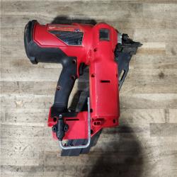 HOUSTON LOCATION - AS-IS M18 FUEL 3-1/2 in. 18-Volt 30-Degree Lithium-Ion Brushless Cordless Framing Nailer (Tool-Only)