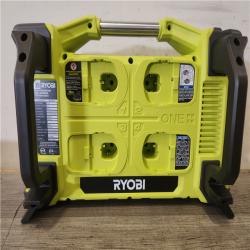 Phoenix NEW RYOBI 18V ONE+ 1800-Watt Portable Battery Inverter Power Station/8-Port Charger (Tool Only)