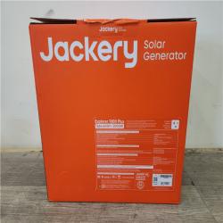 Phoenix Location NEW Jackery Solar Generator Explorer 1000 Plus 1264.64Wh/2000W Model No. JE-1000C (SEALED)