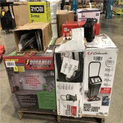 DALLAS LOCATION - AS-IS HOME IMPROVEMENT PALLET