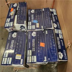 Phoenix AS-IS Mixed Winix True HEPA 3-Stage Air Purifier, AHAM Verified Pallet (6-Purifeirs)