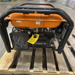 Dallas Location - As-Is Generac 10000 / 8000-Watt Gasoline Powered Portable Generator