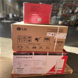 DALLAS LOCATION - AS-IS HOME IMPROVEMENT PALLET