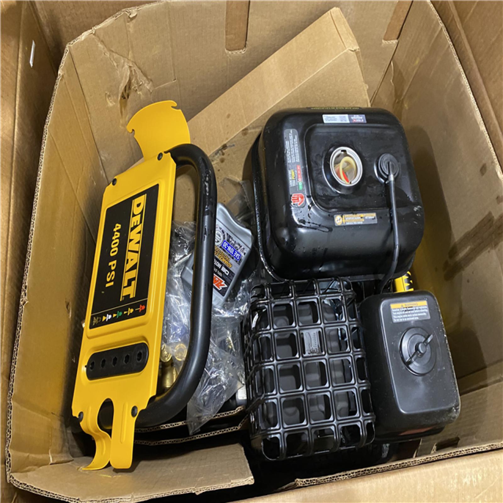 Dallas Location - As-Is DEWALT 4400 PSI 4.0 GPM Gas Pressure Washer