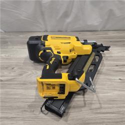AS-IS DEWALT 20V 30 Degree Cordless Framing Nailer (Tool-Only)