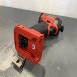 AS-IS - Milwaukee M18 FUEL 18V Lithium-Ion Brushless Cordless 1/4 in. Hex Impact Driver