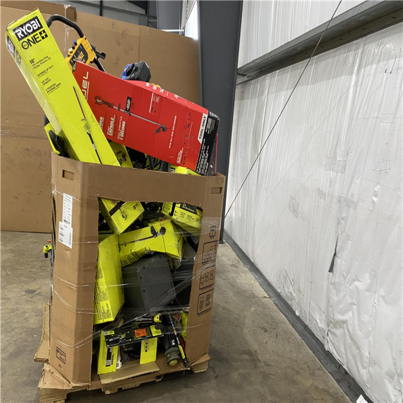 Houston Location AS IS - Outdoor Power Equipment