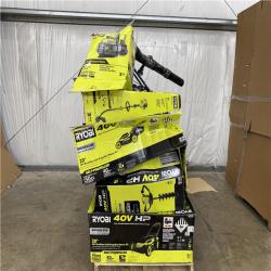 Houston Location AS IS - Outdoor Power Equipment