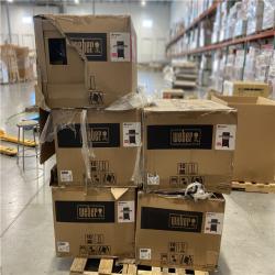 DALLAS LOCATION - GRILL PALLET - 5 UNITS