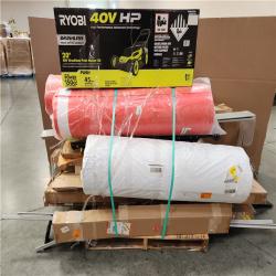 CALIFORNIA AS-IS HOME IMPROVEMENT PALLET