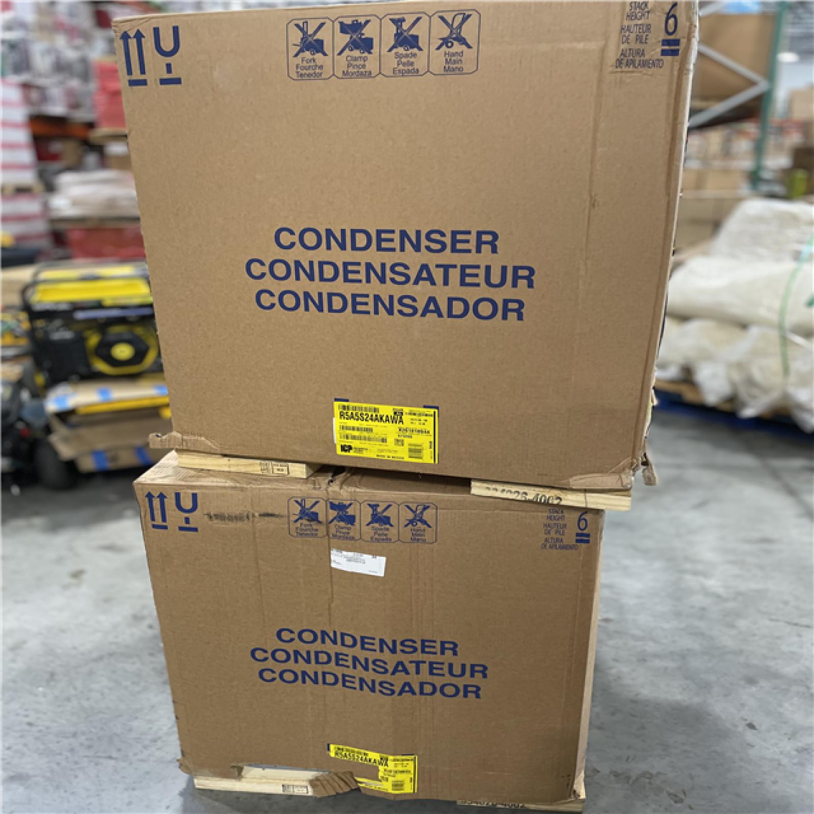 DALLAS LOCATION - Smartcomfort® By Carrier 2.0 Ton 14.3 Seer2 Condensing Unit-(2 UNITS)