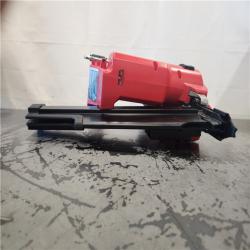 AS-IS- Milwaukee M18 FUEL 21-Degree Cordless Framing Nailer (Tool Only)