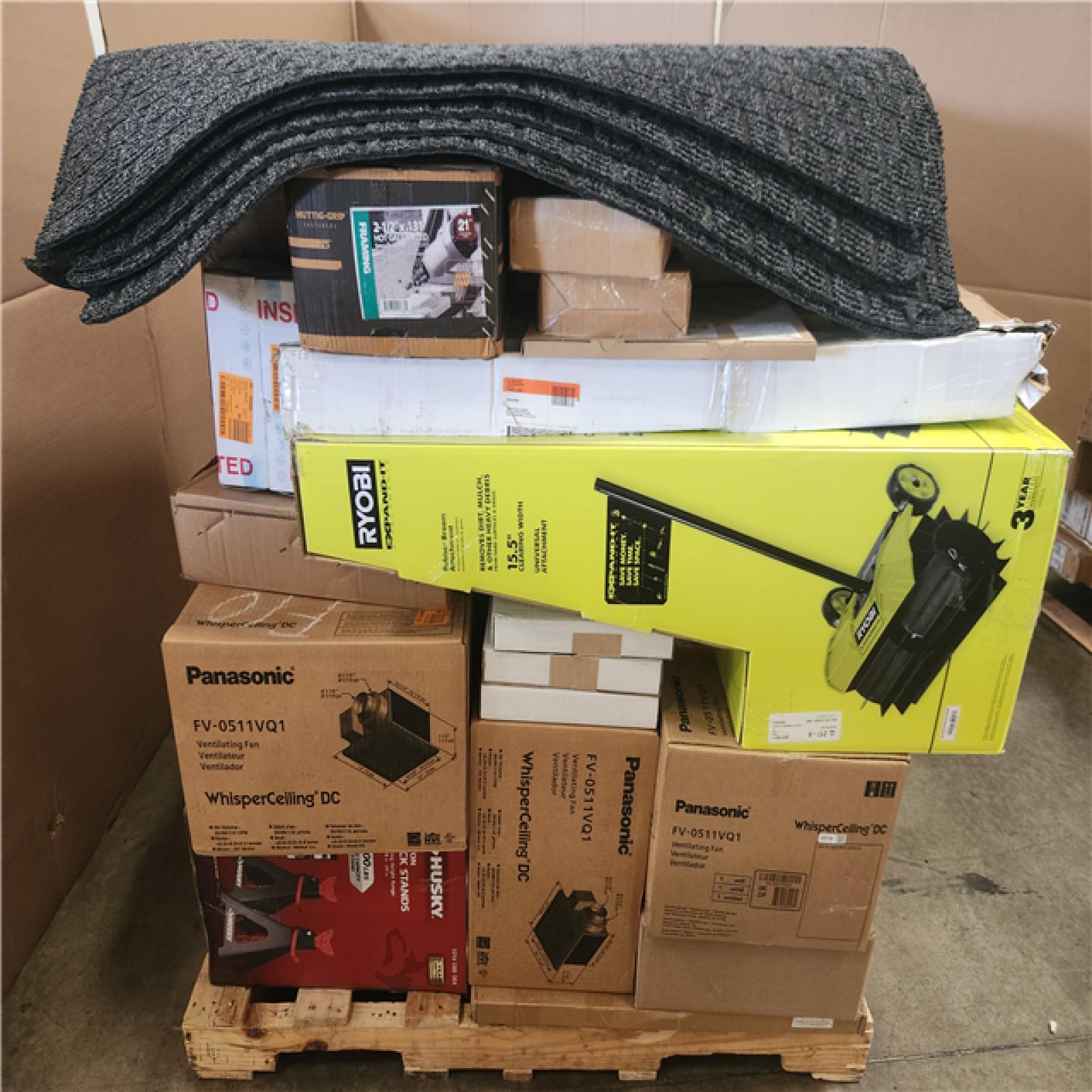Phoenix AS-IS Monster Turbo Pallet