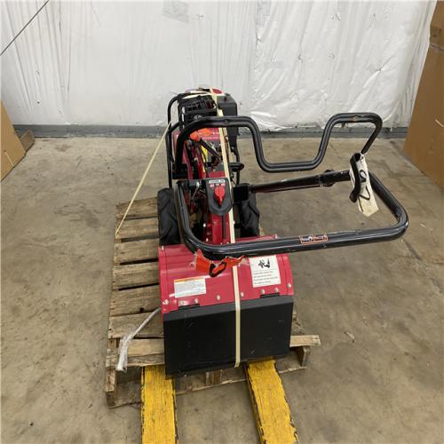 Houston Location - AS-IS Honda Cyclone Air Cleaner Tiller