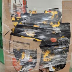 Dallas Location - As-Is DEWALT Tool Pallet