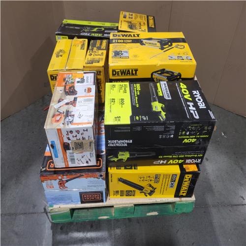 PHOENIX AS-IS TOOL PALLET