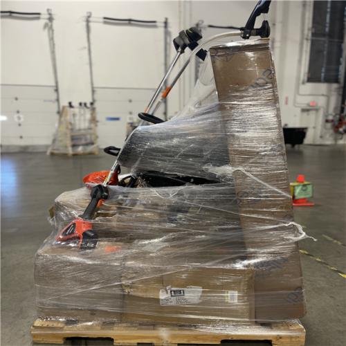 DALLAS LOCATION- AS-IS MONSTER TURBO