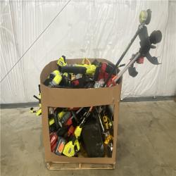 Houston Location - AS-IS Lawn Pallet