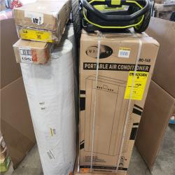 Phoenix AS-IS Monster Turbo Pallet