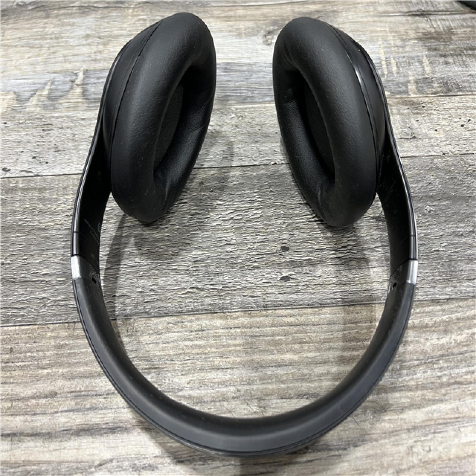 AS-IS Beats Studio Pro Wireless Headphones - Matte Black