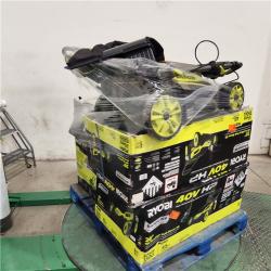 Dallas Location - As-Is Lawn Mower Pallet