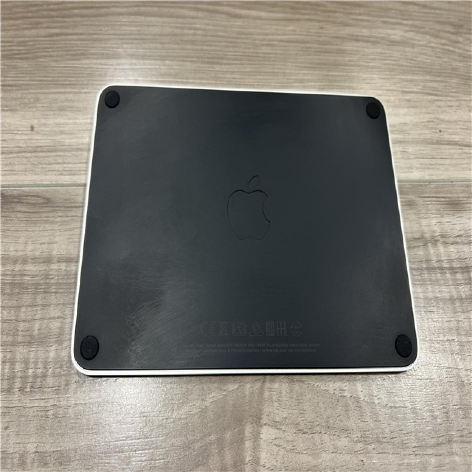 AS-IS Apple Magic Trackpad - Black
